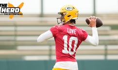 Should the Packers pay Jordan Love as a top QB? | The Herd